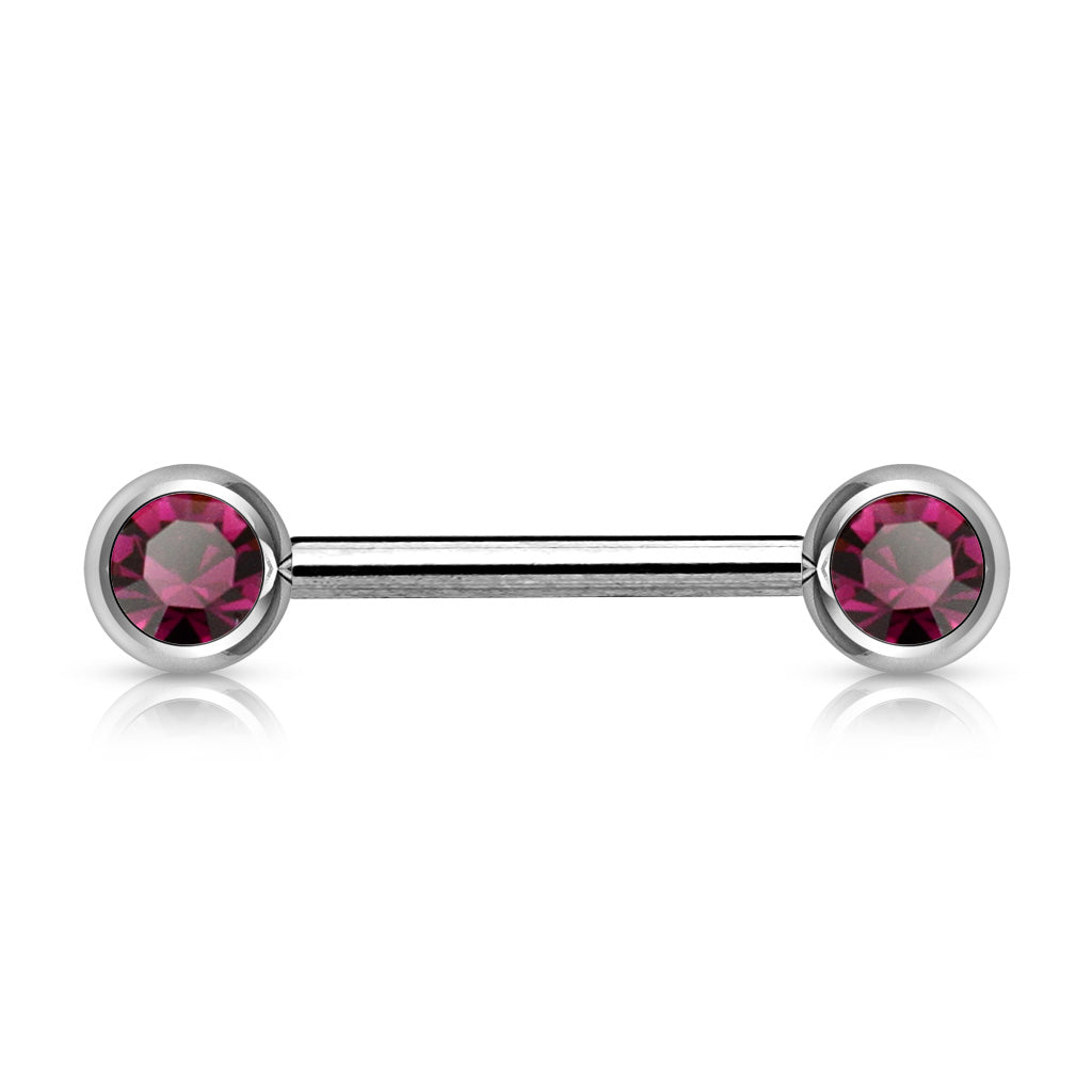 Nipple - Double Jewel