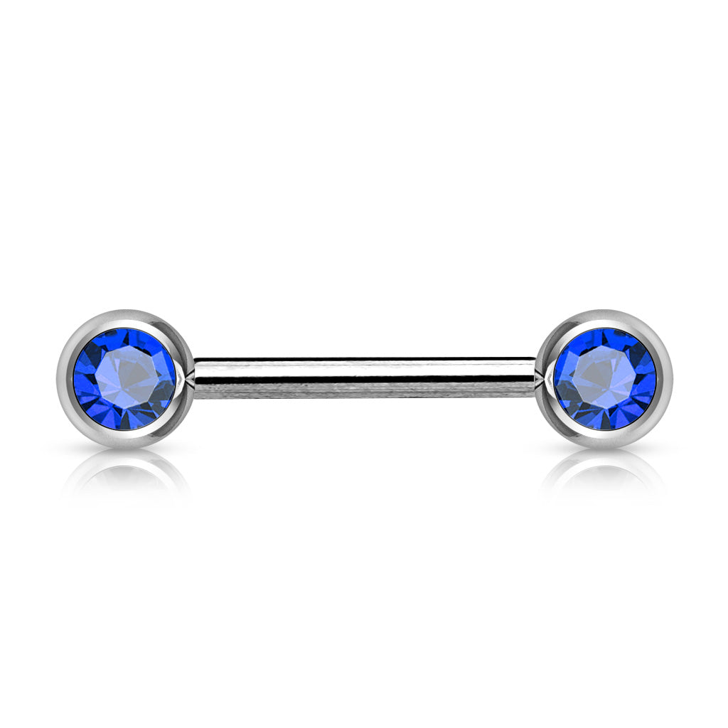 Nipple - Double Jewel