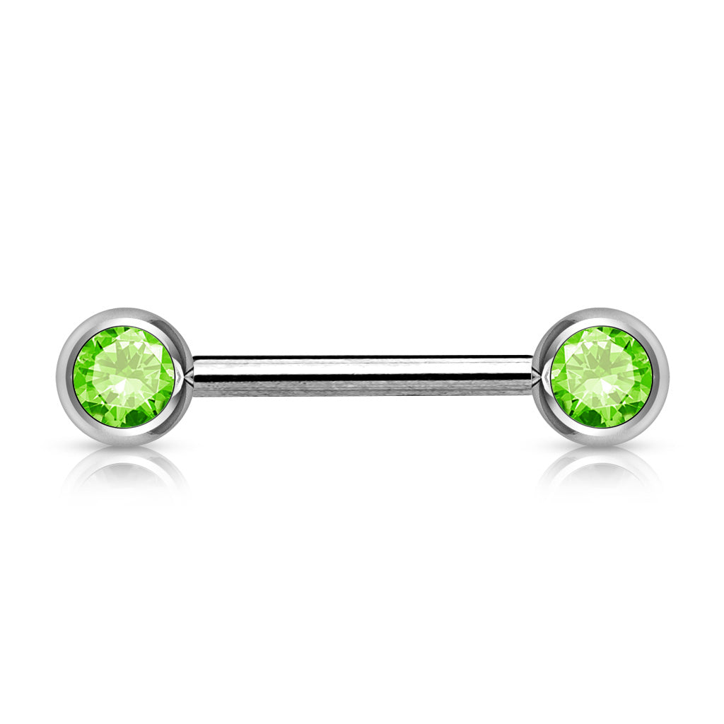 Nipple - Double Jewel