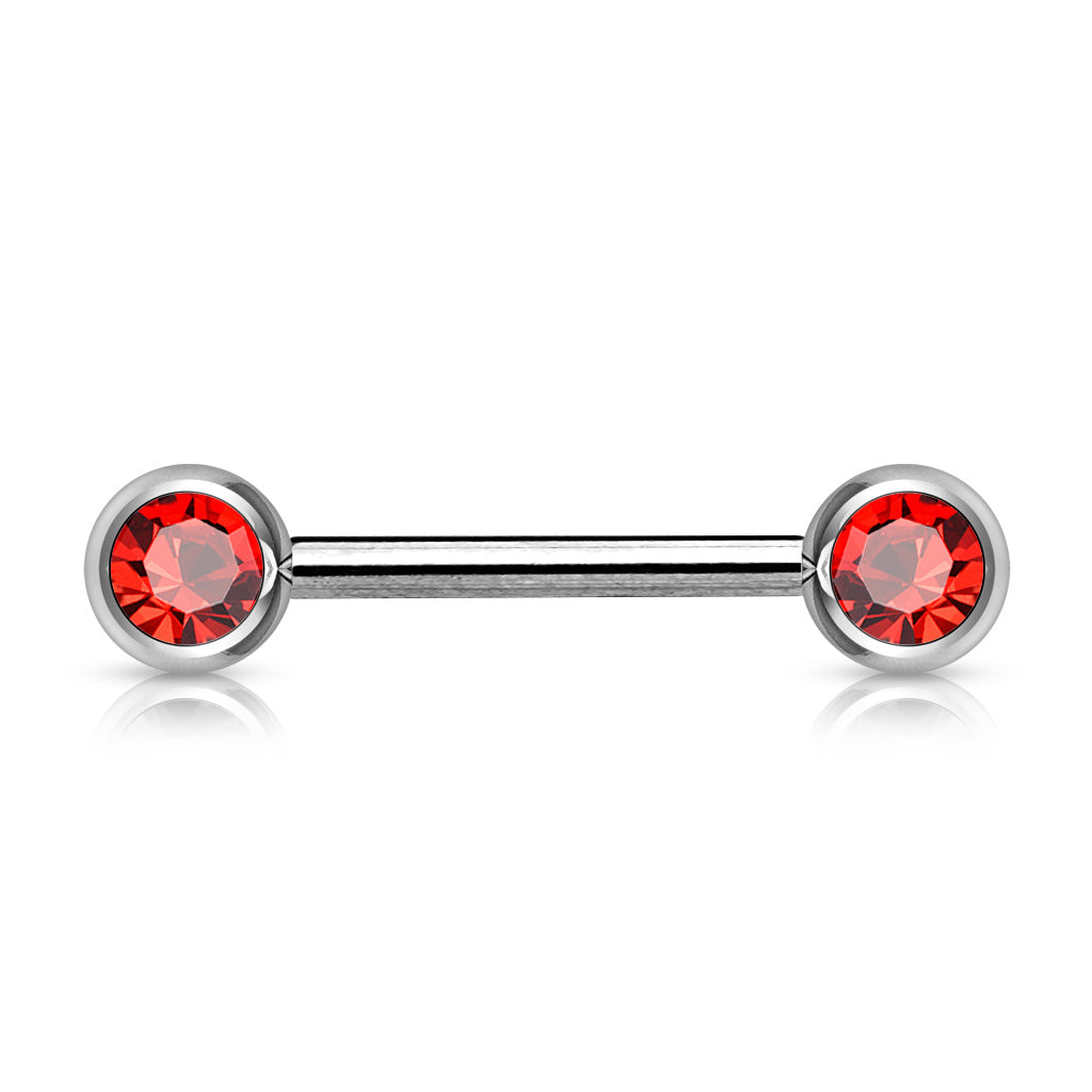Nipple - Double Jewel