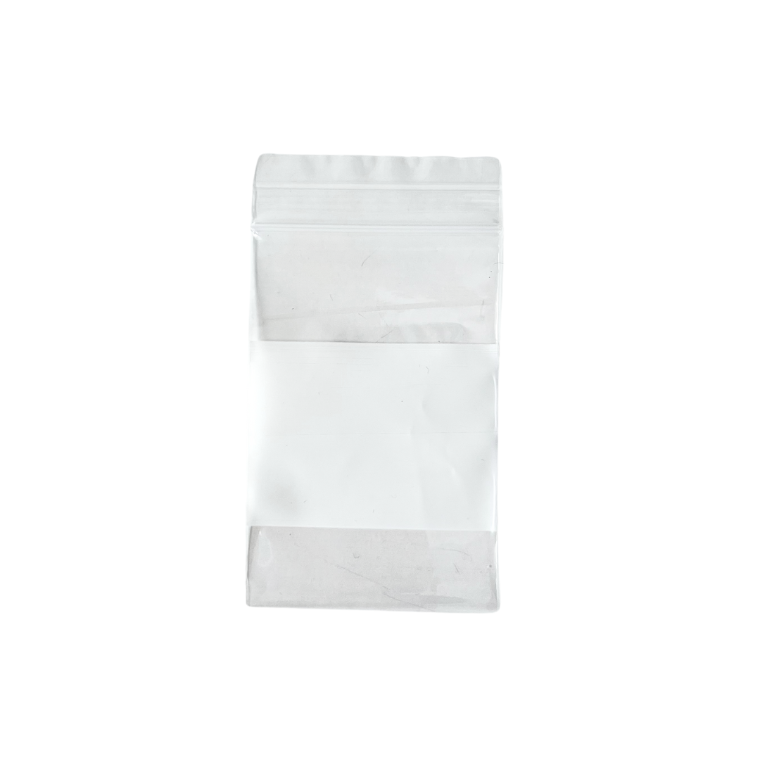 Plastic Baggies
