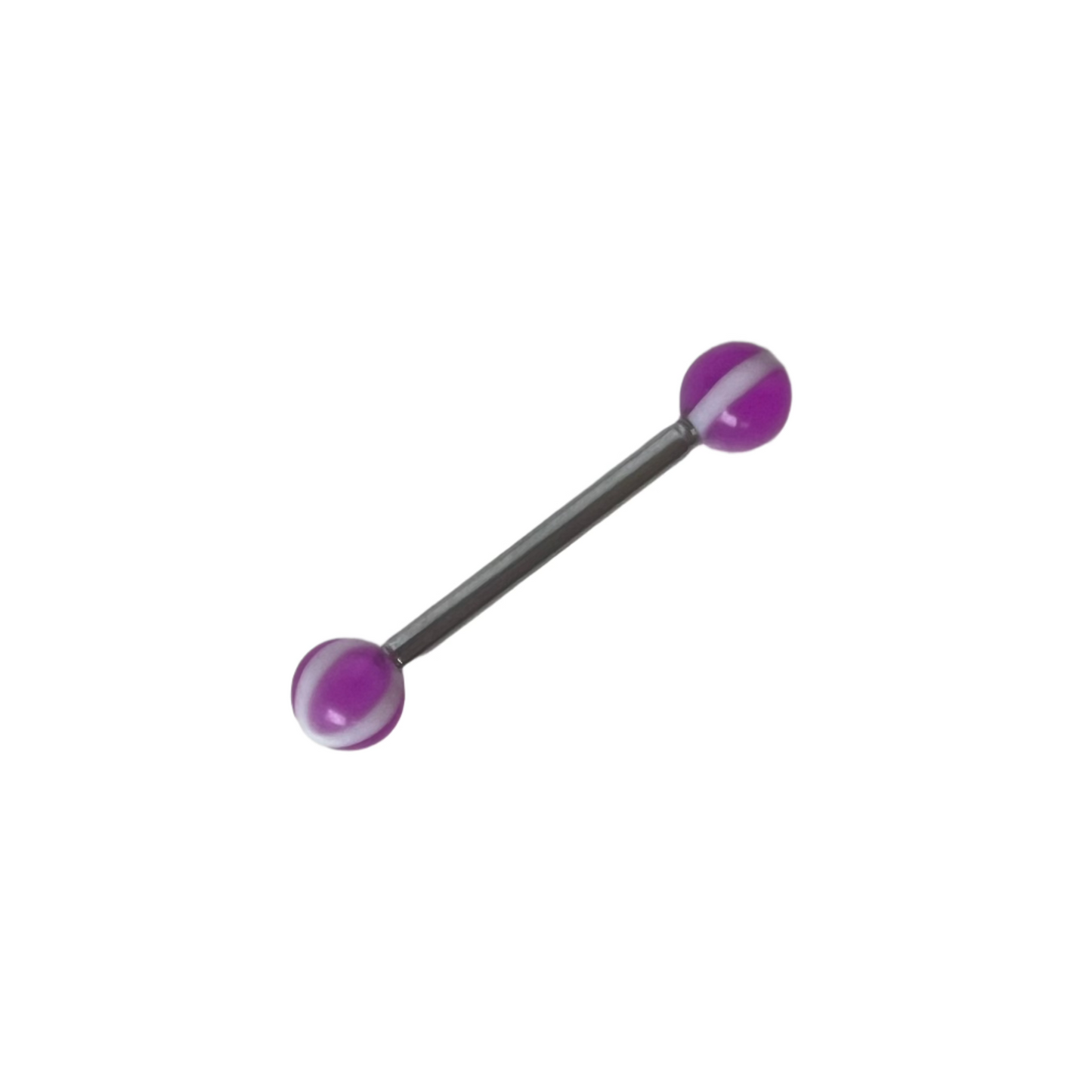 Last Chance Packs - Barbells - Acrylic Beach Ball