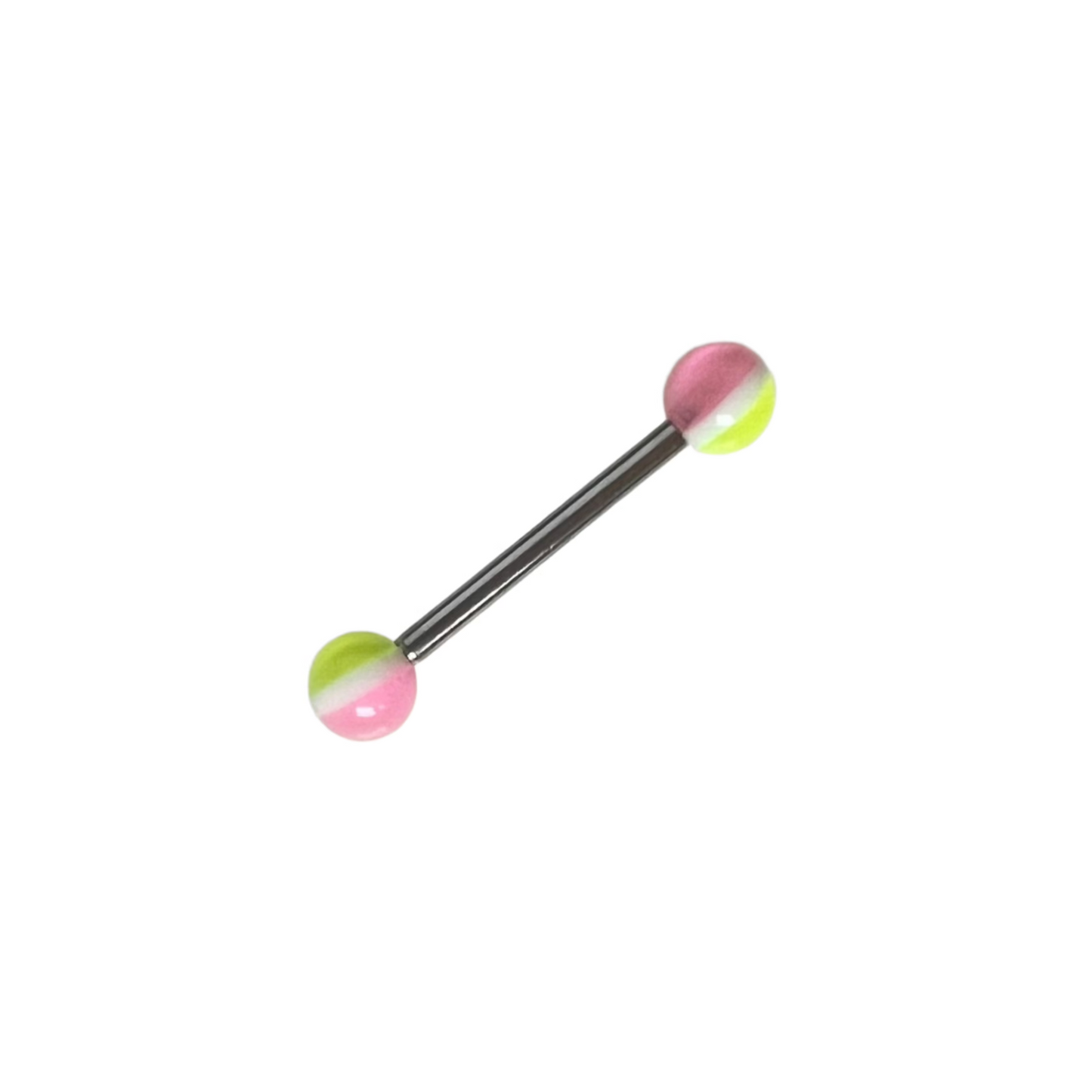 Last Chance Packs - Barbells - Acrylic Beach Ball