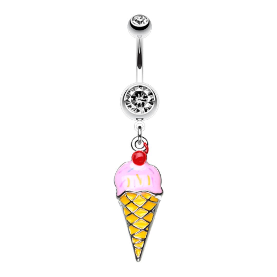 Belly Ring - NE220