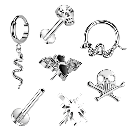 Bundles - Theme #12 - Spooky Titanium