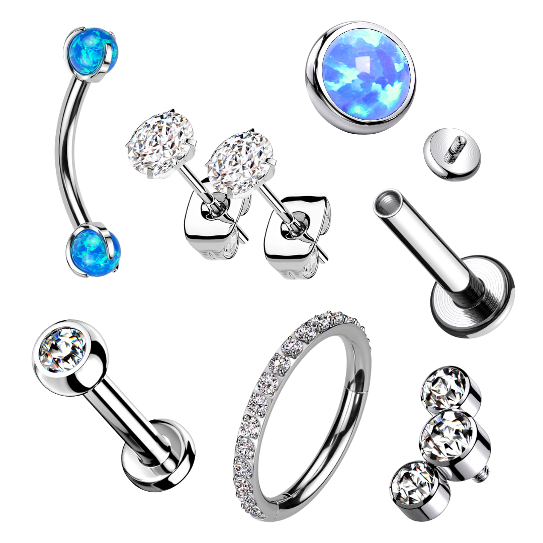 Bundle - Theme #9 Titanium IT Opal