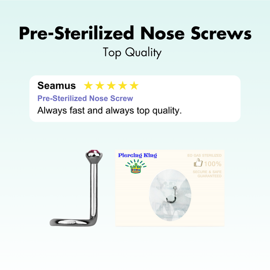 Pre-Sterilized - Nose Screw