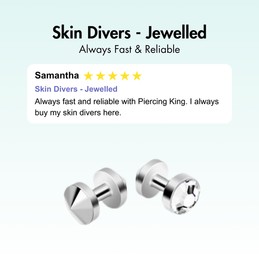 Skin Divers - Jewelled