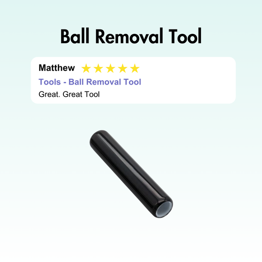 Tools - Ball Removal Tool