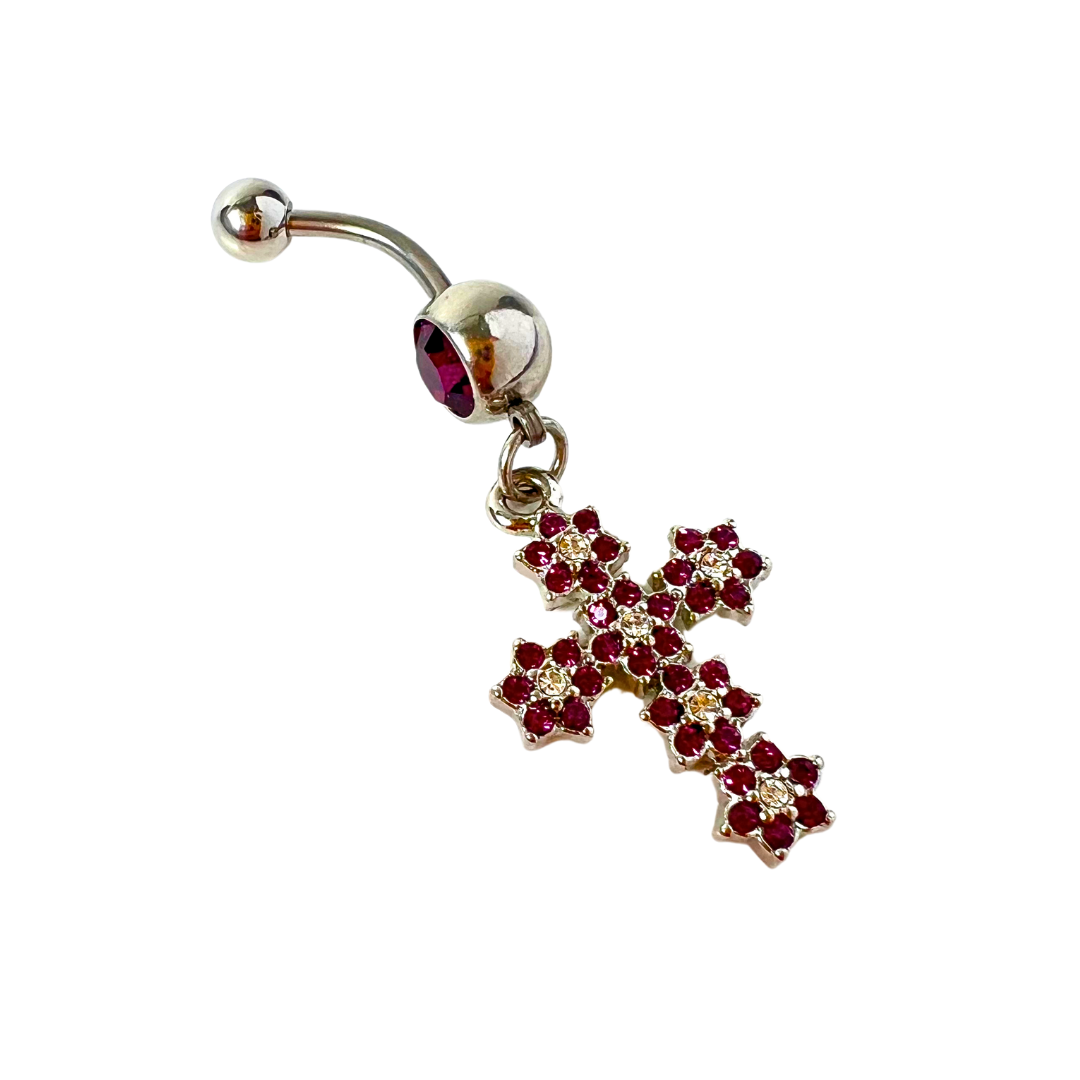 Last Chance Packs - Belly Ring - N139