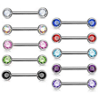 Nipple - Double Jewel