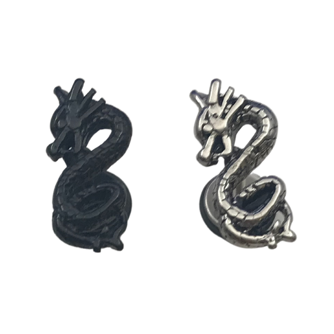 Faux Plugs - Dragon