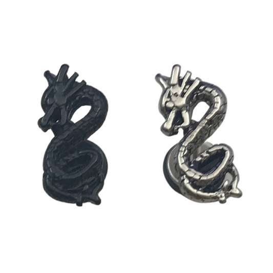 Faux Plugs - Dragon
