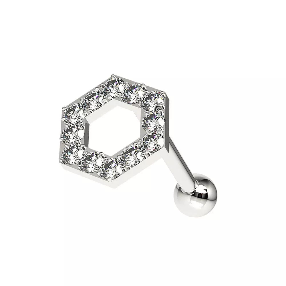 Cartilage - Hexagon