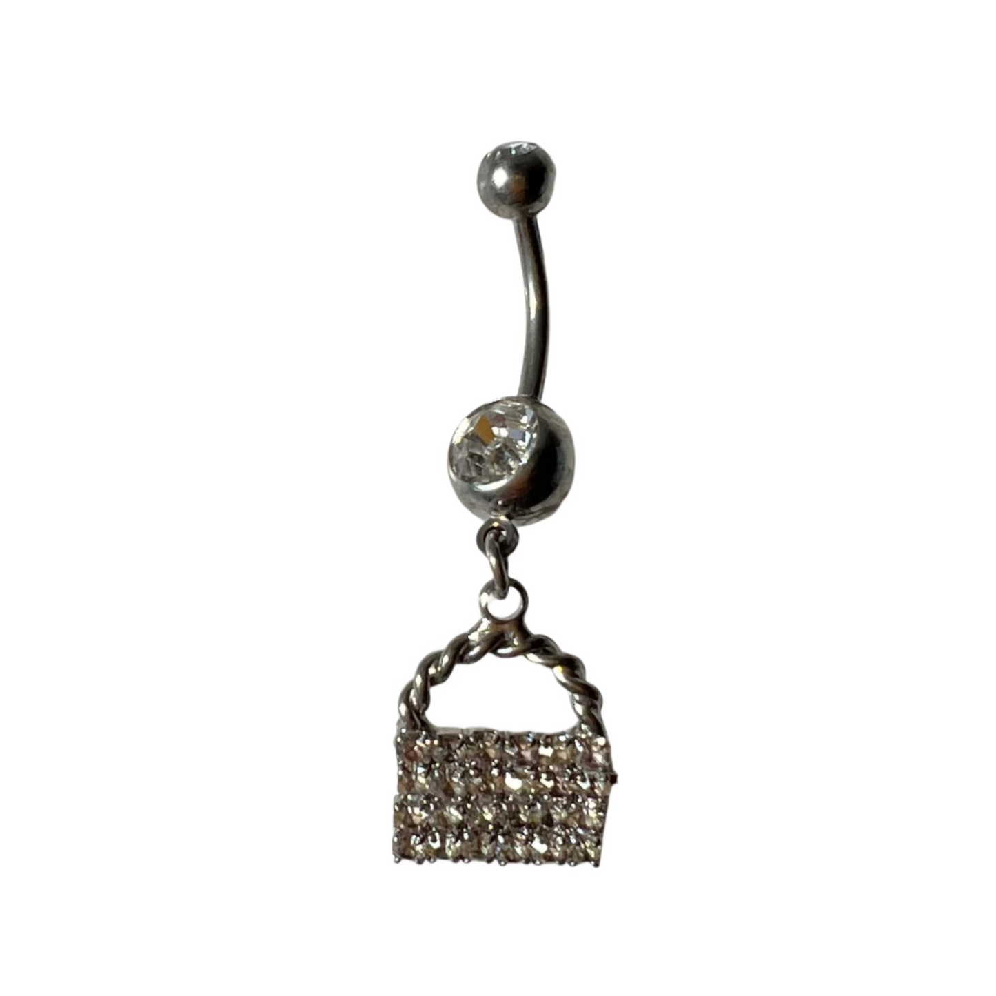 Last Chance Packs - Belly Ring - N025