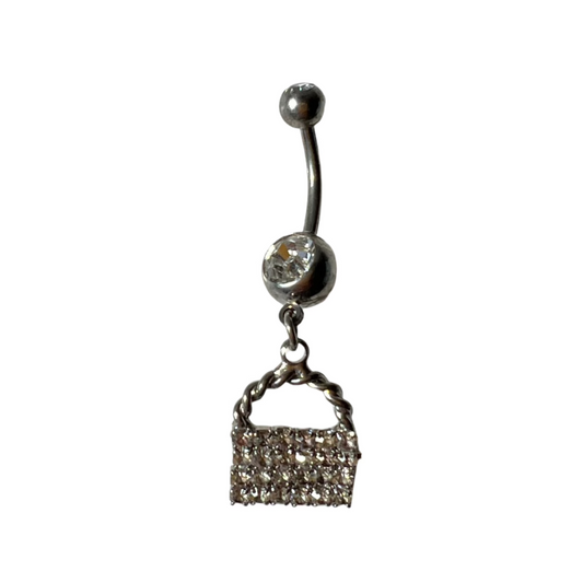Last Chance Packs - Belly Ring - N025