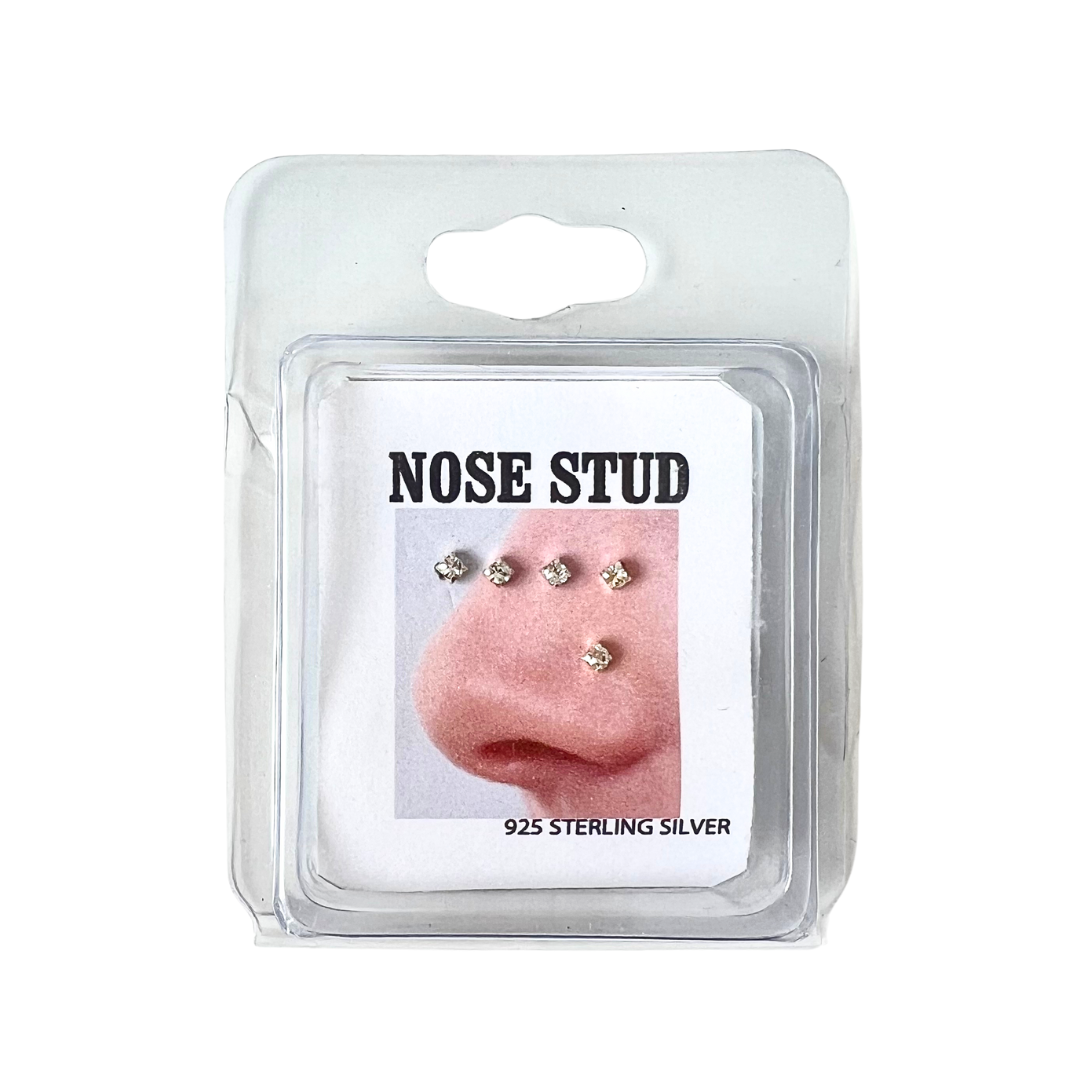 Nose Studs - Pack of 5