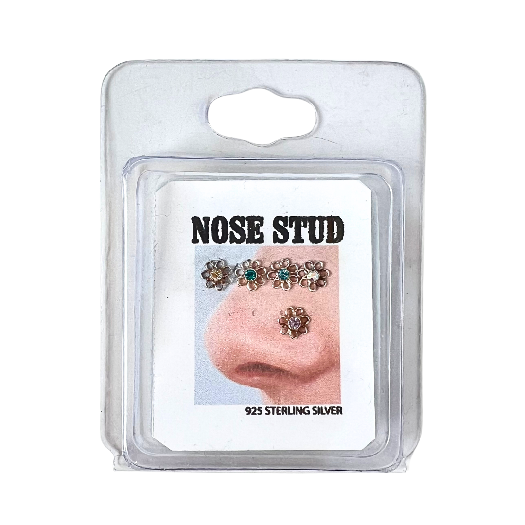 Nose Studs - Pack of 5