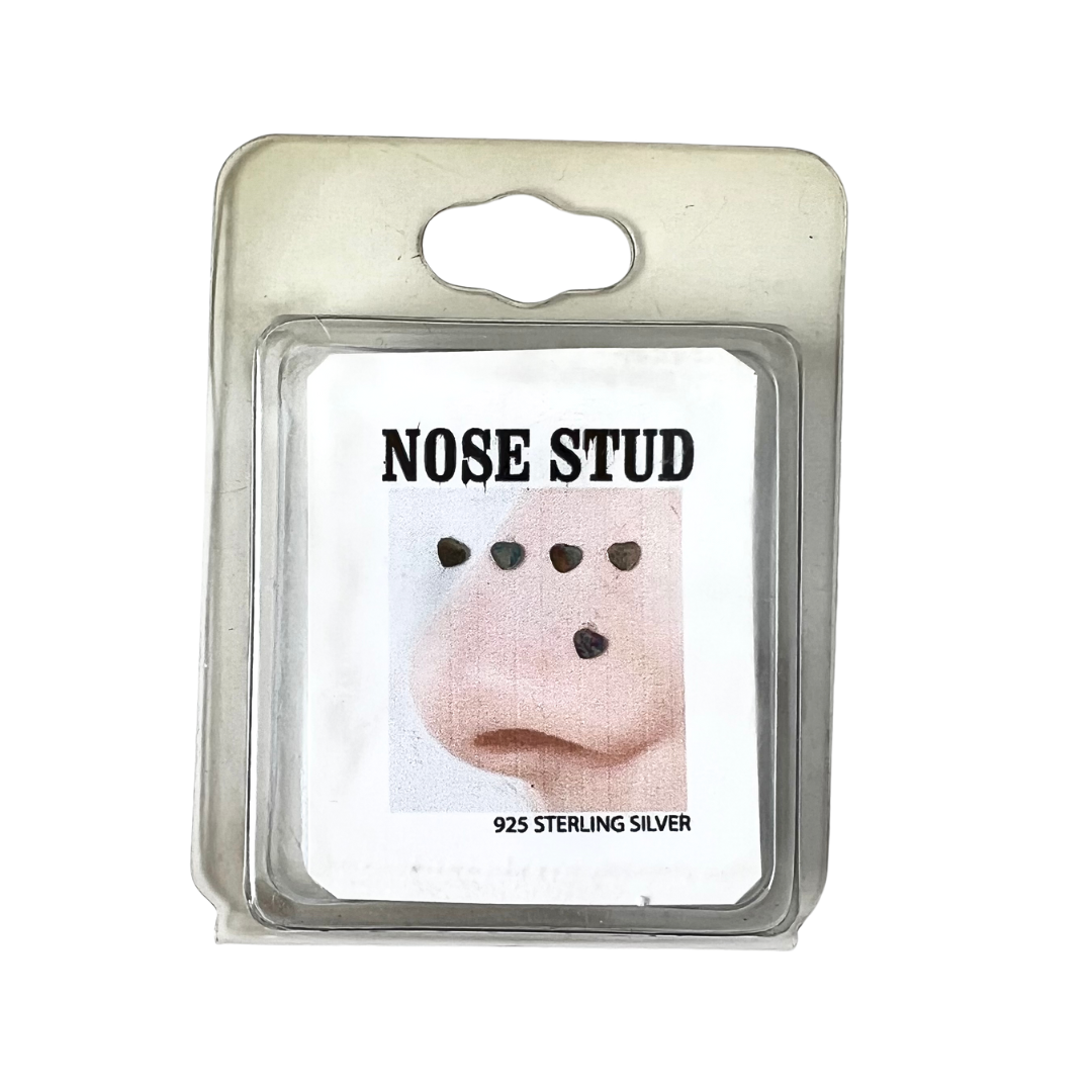 Nose Studs - Pack of 5