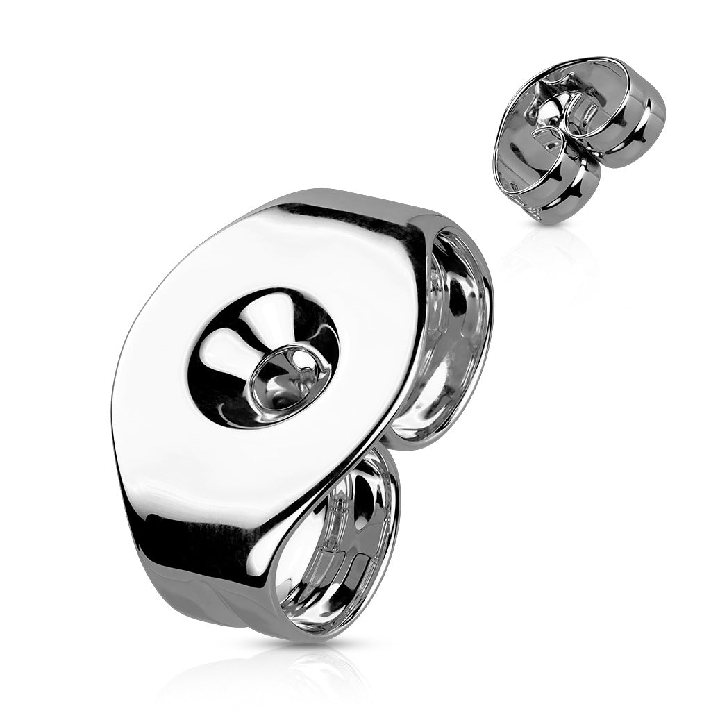 PARTS - TITANIUM - Earring Backs