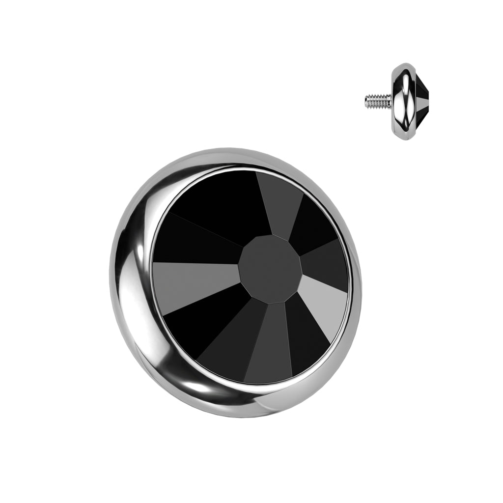 PARTS - TITANIUM - IT Jewelled Disk