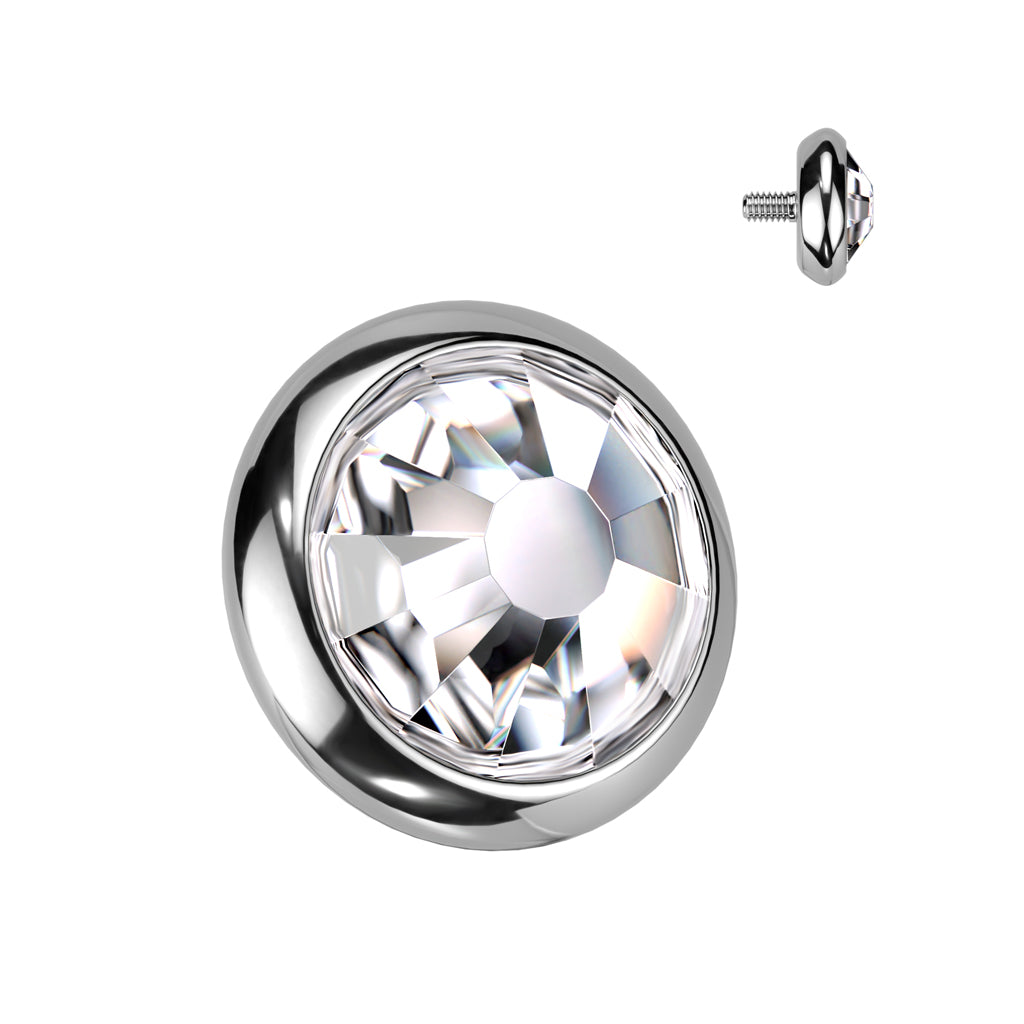 PARTS - TITANIUM - IT Jewelled Disk