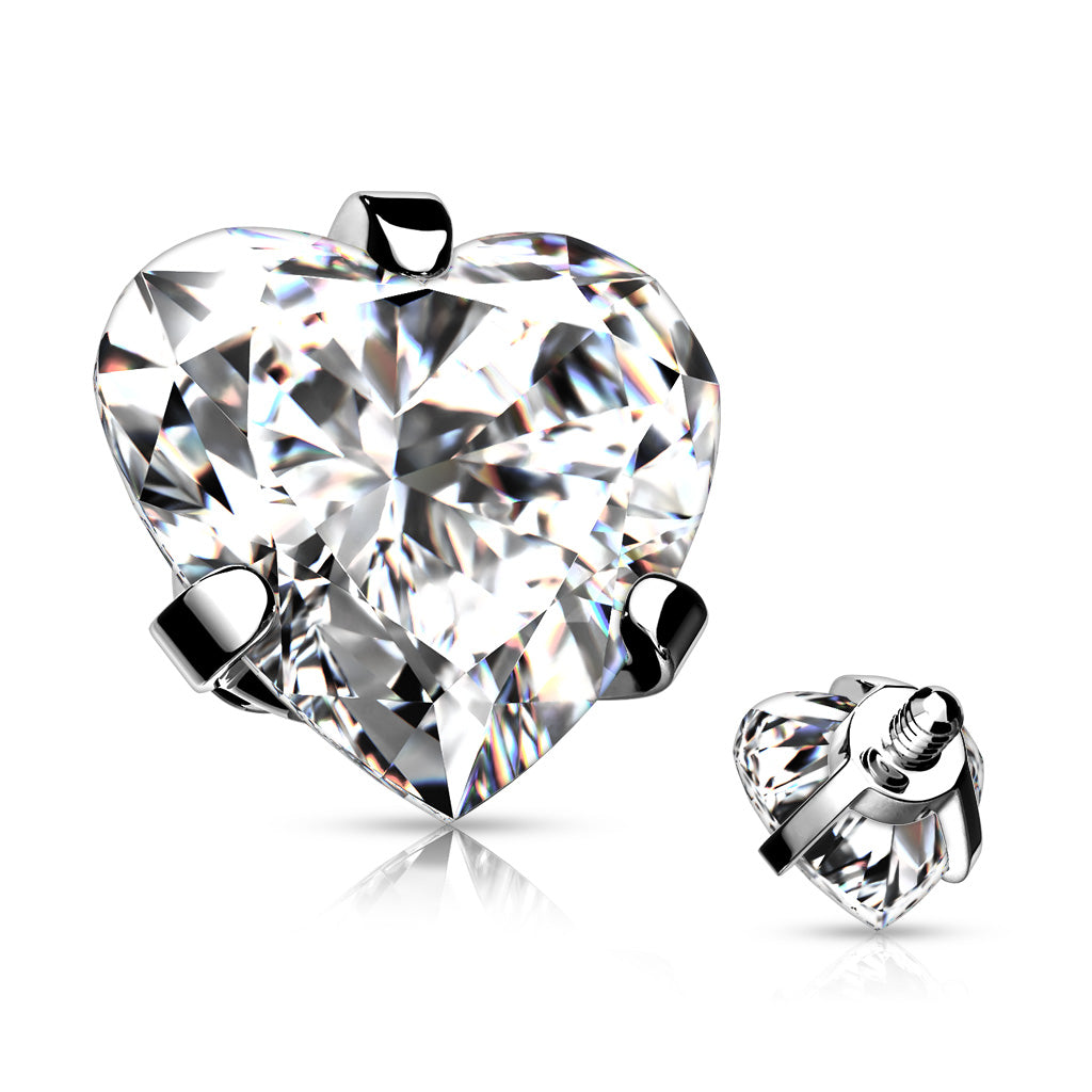 PARTS - TITANIUM - IT Heart