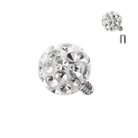 PARTS - TITANIUM - IT Tiffany Ball