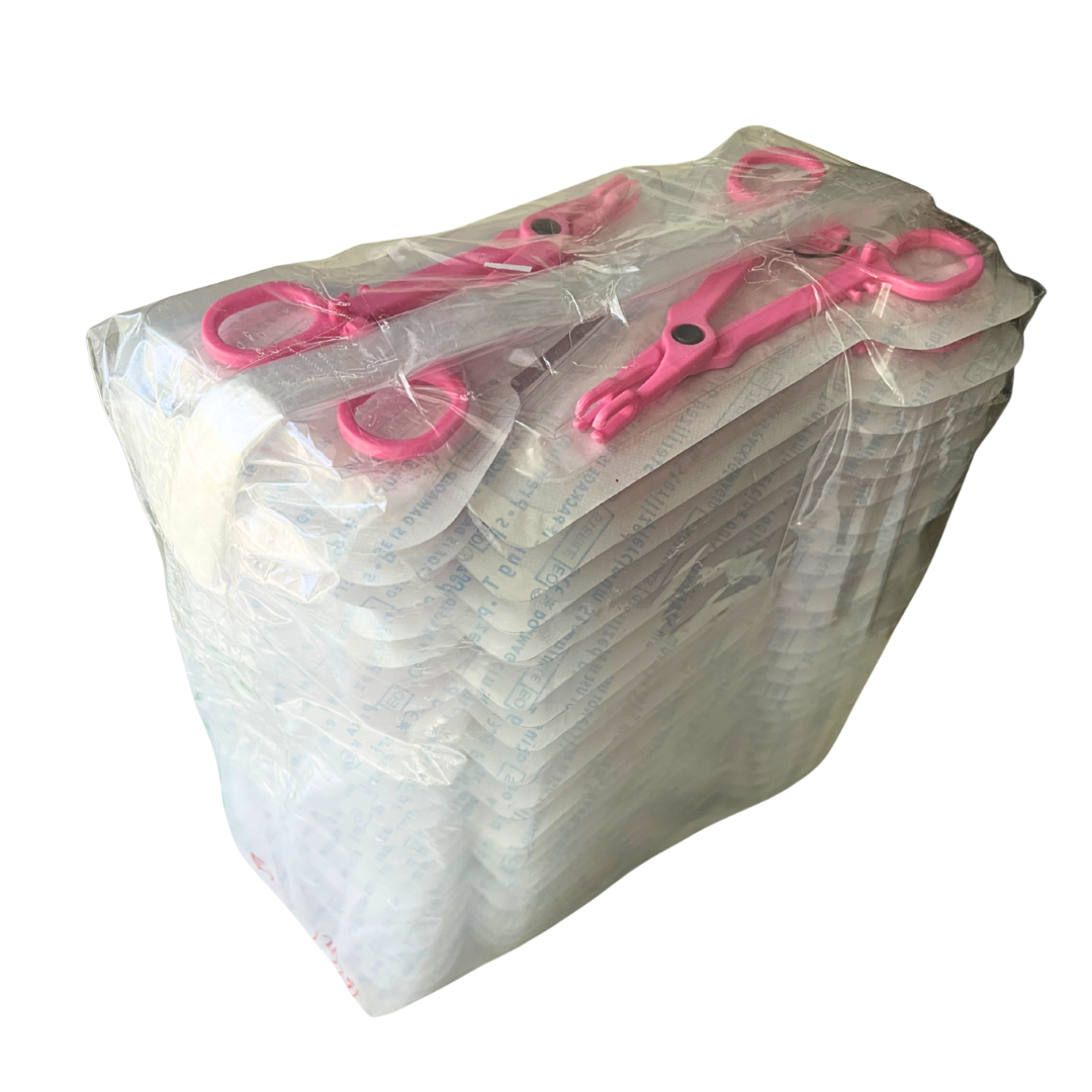 Tools - Pre-Sterilized Slotted Foresters