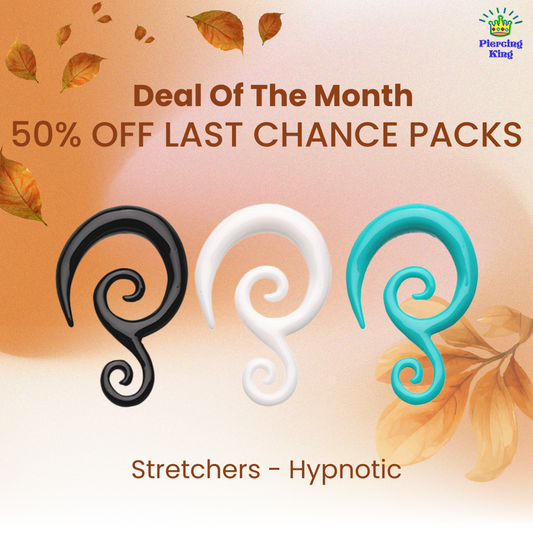 Last Chance Packs - Stretchers - Hypnotic