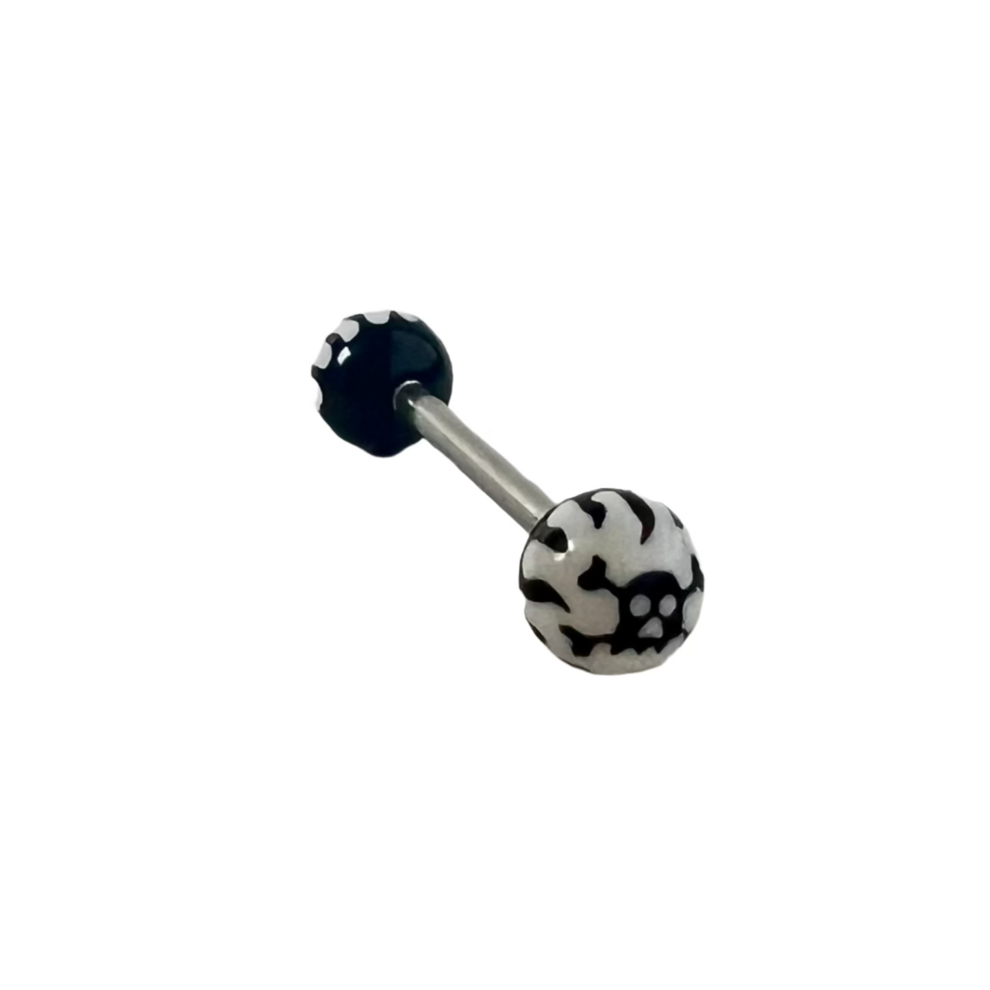 Last Chance Packs - Barbells - Acrylic Skull and Bones