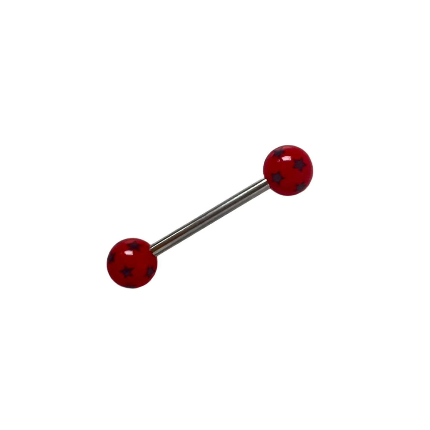 Last Chance Packs - Barbells - Acrylic Stars