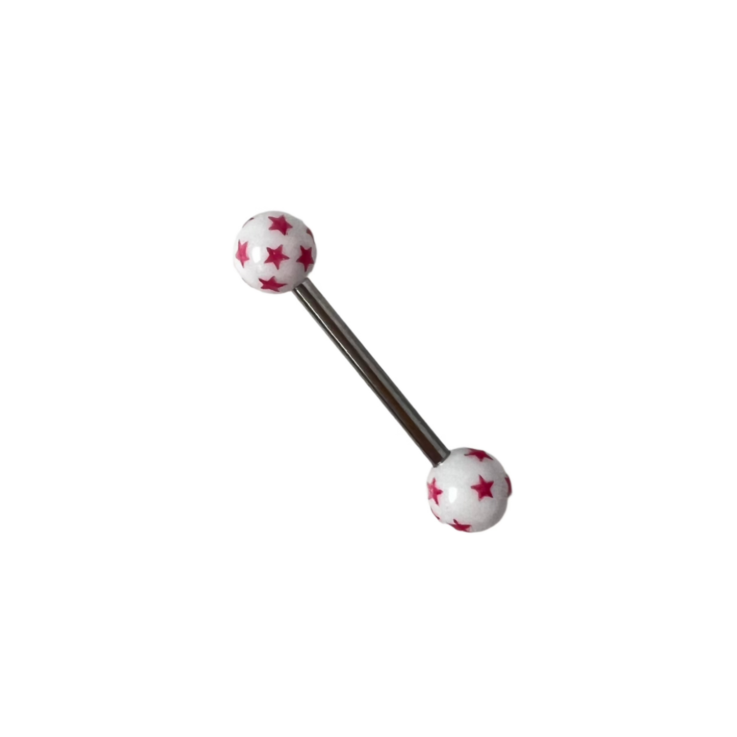 Last Chance Packs - Barbells - Acrylic Stars