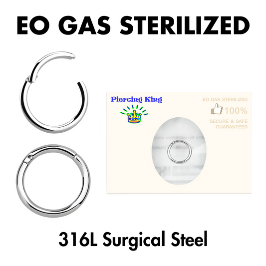 Pre-Sterilized - Hinged Segment