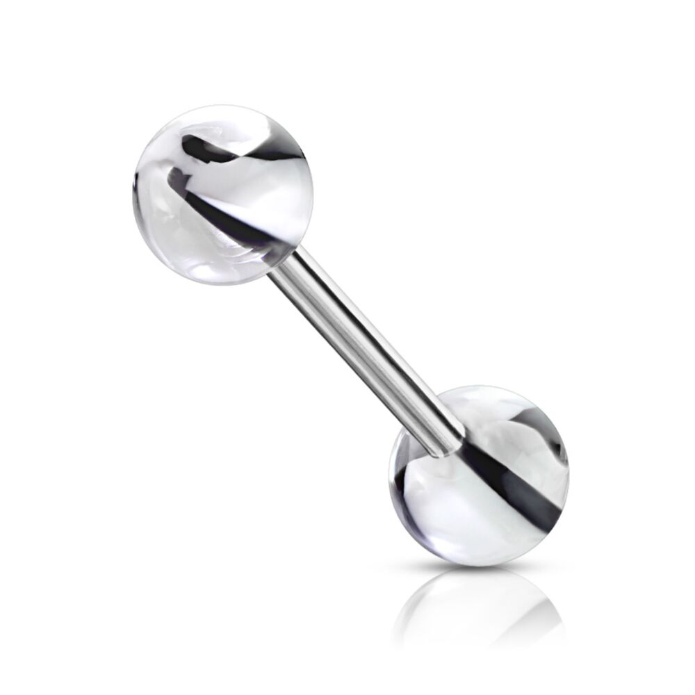 Last Chance Packs - Barbells - Acrylic Marble