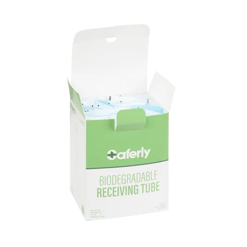 Tools - Pre-Sterilized Biodegradable Receiving Tubes