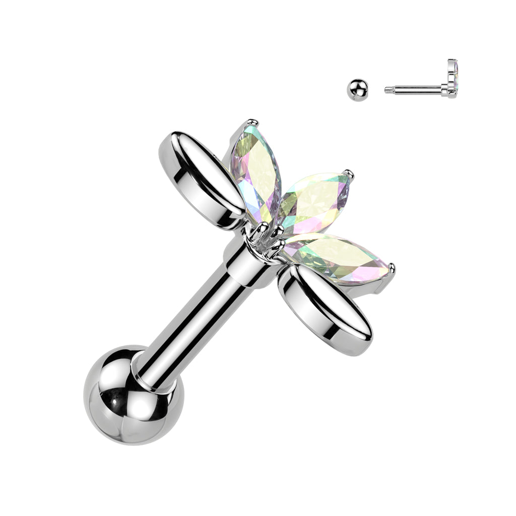 Cartilage - Marquise Gems