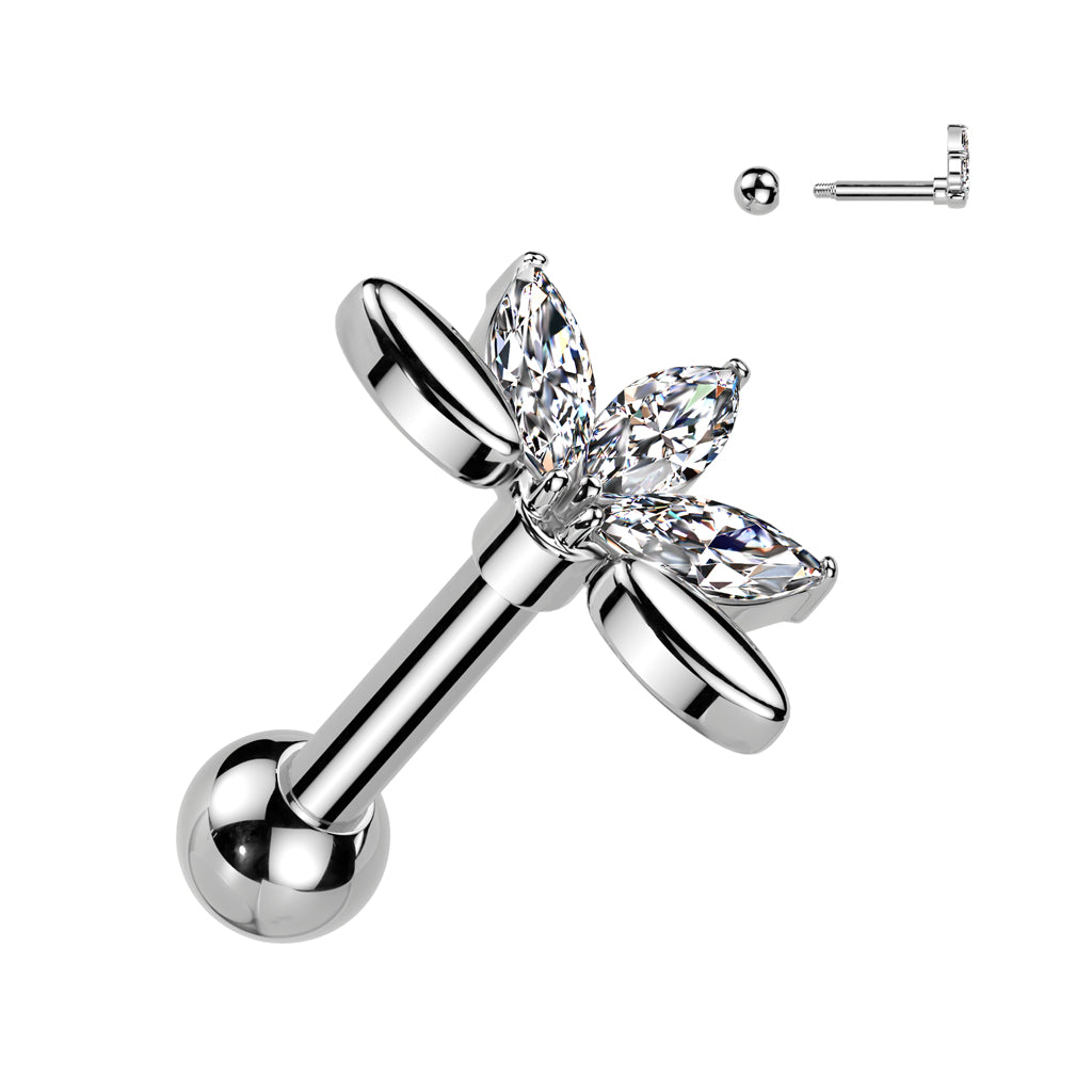 Cartilage - Marquise Gems