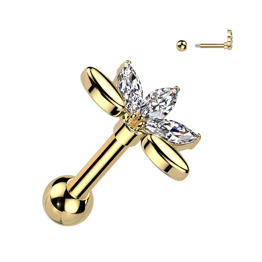 Cartilage - Marquise Gems