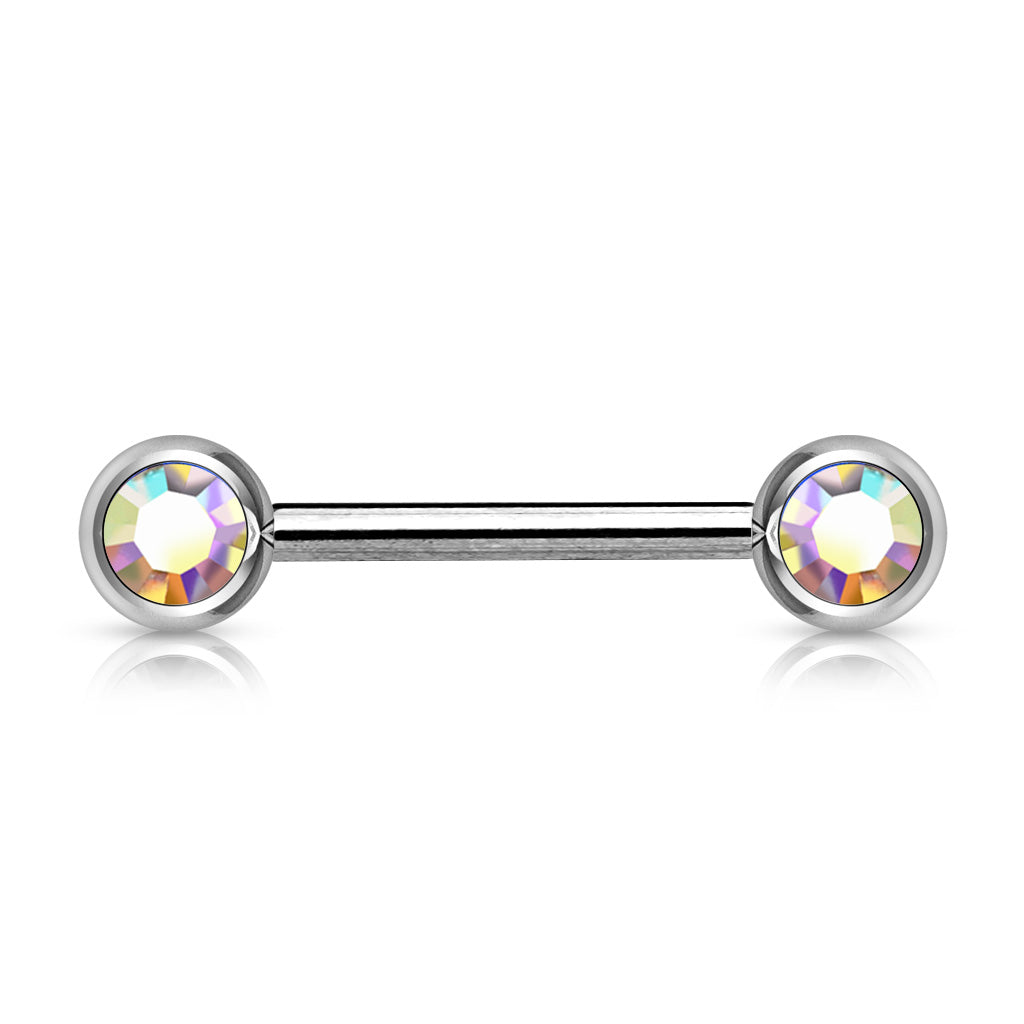Nipple - Double Jewel
