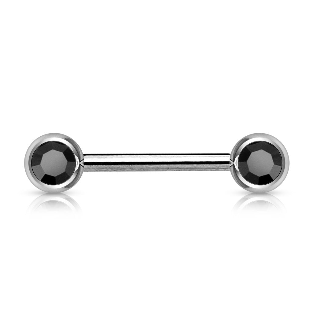 Nipple - Double Jewel
