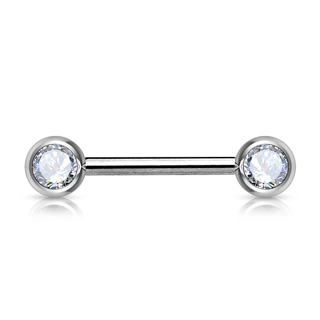 Nipple - Double Jewel