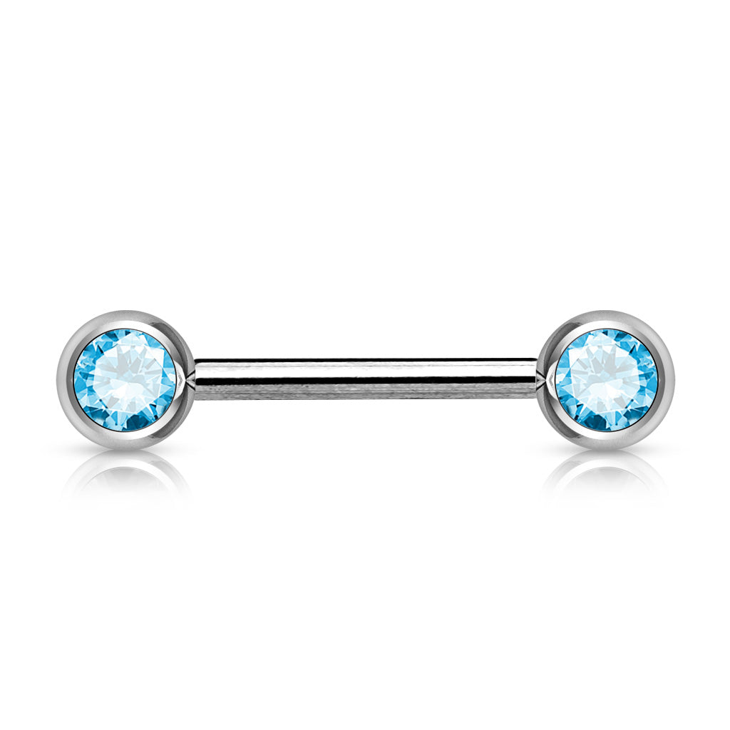 Nipple - Double Jewel