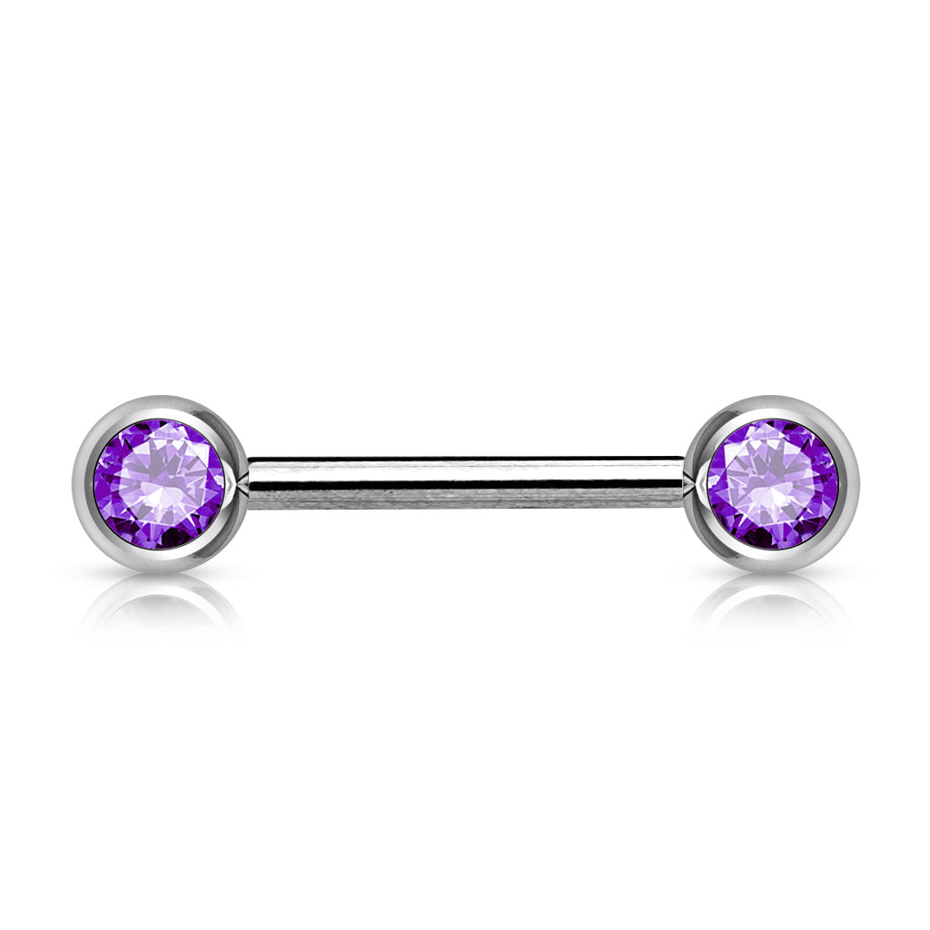 Nipple - Double Jewel