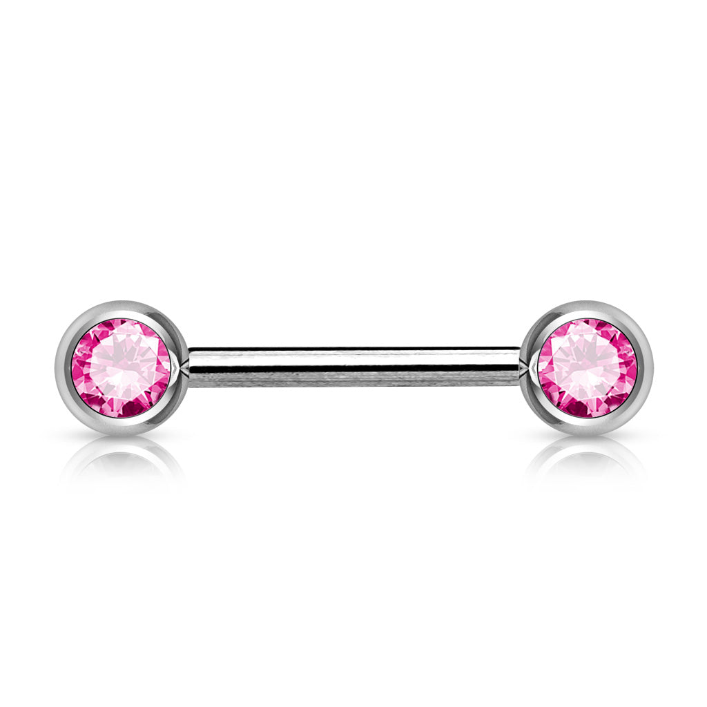 Nipple - Double Jewel