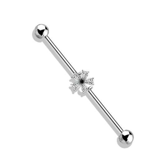 Industrial - CZ Flower