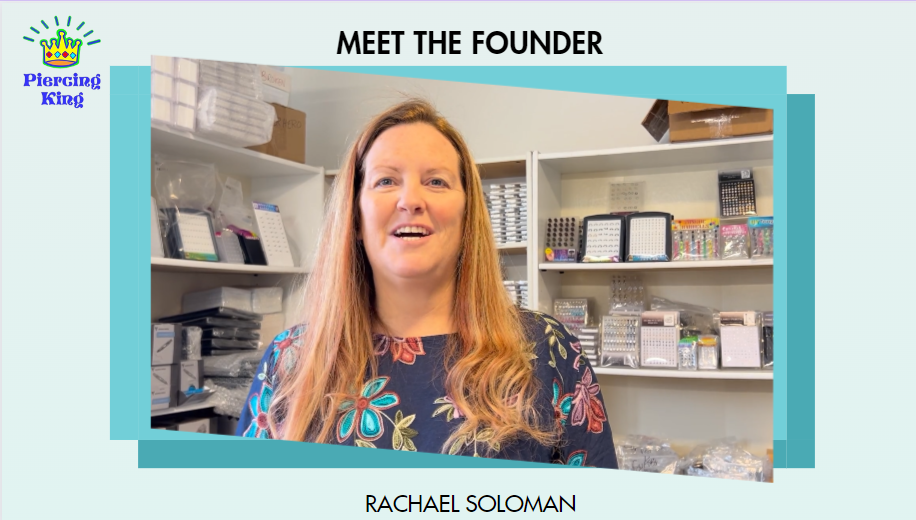 Load video: Meet Rachael