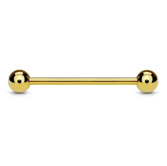 Industrial - Gold Plated