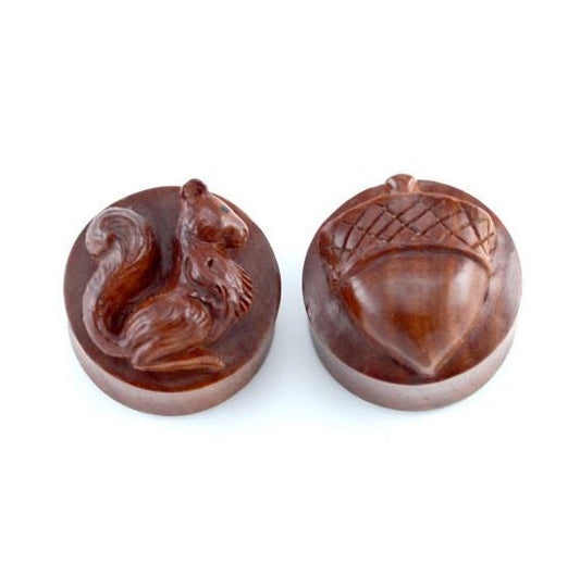 Last Chance Packs - Them's My Nuts - Organics - Them's My Nuts Plugs