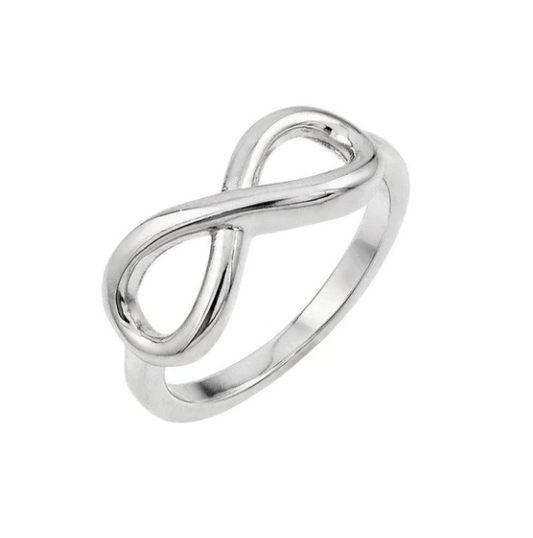 Rings - Eternity Symbol